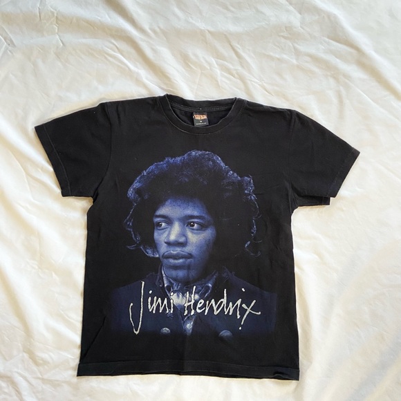 Vintage Jimi Hendrix Shirt - Picture 5 of 11